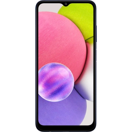 Smartfon Samsung Galaxy A03S 3/32GB LTE Dual Sim SM-A037G/DSN Czarny | Nowy