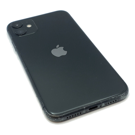 Smartfon Apple iPhone 11 128GB Czarny | AKCESORIA |  A-