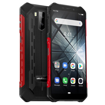Ulefone Armor X3 Red | PRZM