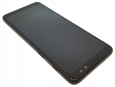 Samsung Galaxy A8 2018 SM-A530/DS LTE Black | Condition: Perfect