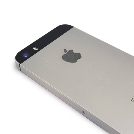 Smartfon Apple iPhone SE 128GB Szary | AKCESORIA | Stan: Dostateczny