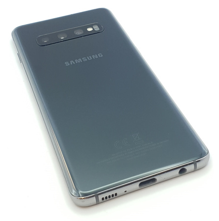 Samsung Galaxy S10 8/128GB 6.10" LTE | SM-G973/DS | Black | Condition: Good