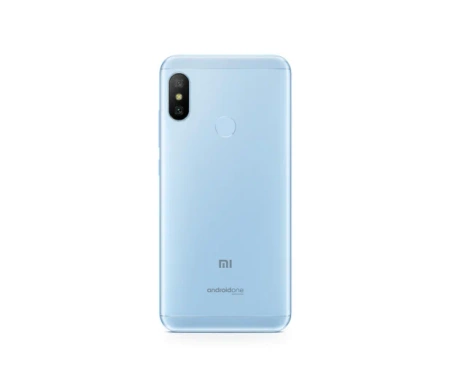 Smartfon Xiaomi Mi A2 4/64GB LTE Niebieski | Stan: Dobry