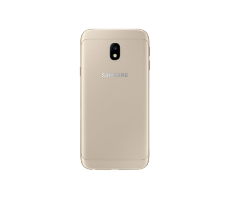 Smartfon Samsung Galaxy J3 2017 2/16GB 5" SM-J330FN Złoty | Stan: Idealny