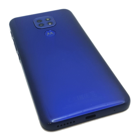 Motorola Moto G9 Play 60Hz LTE | XT2083-3 | Blue | Condition: Good