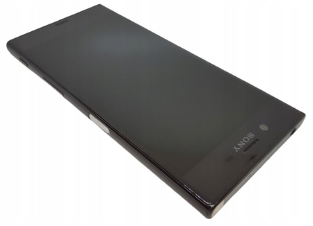 Smartfon Sony Xperia XZ F8331 LTE Czarny | Stan: Bardzo dobry