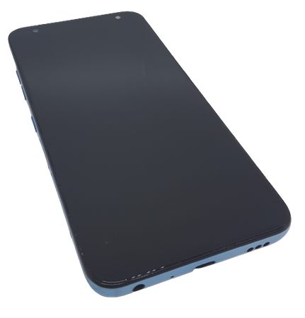 LG K40 Dual Sim LTE | LM-X420EM | Blue | Condition: Very Good