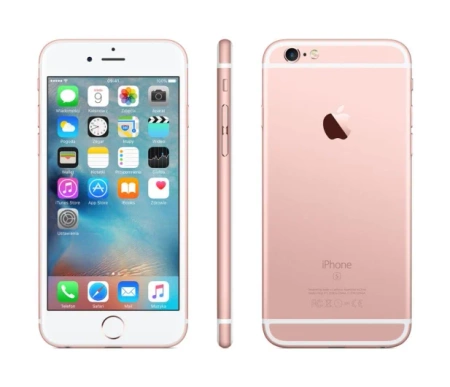 Smartfon Apple iPhone 6s Plus 64GB LTE  5,5" WiFi Różowy | Stan: Dobry