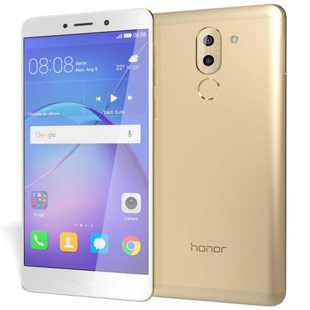 Smartfon Huawei Honor 6X 3/32GB LTE BLN-L21 Złoty | Stan: Dostateczny
