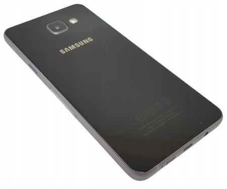 Samsung Galaxy A5 2/16GB 2016 LTE | SM-A510F | Czarny | Stan: Bardzo dobry