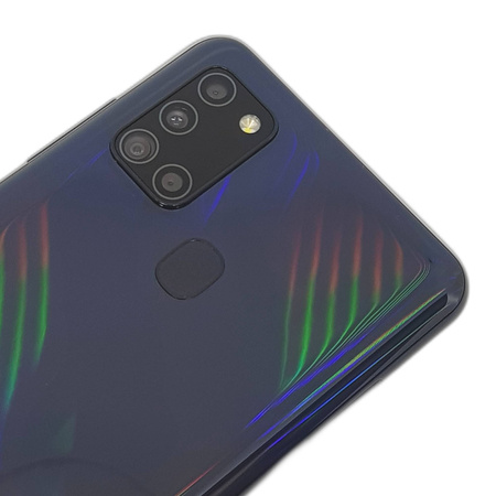 Samsung Galaxy A21s 3/32GB 4G 60Hz | SM-A217F/DS | Czarny | Stan: Idealny