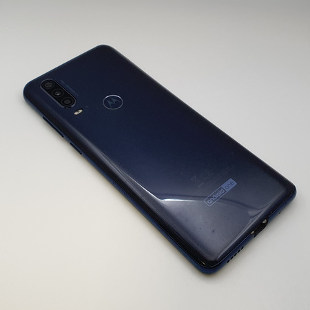 Motorola One Action (XT2013-2) Niebieski | PRMD