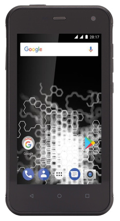 Smartphone myPhone Hammer Active 2G 1/8GB 4.70 Black | Condition: Very Good