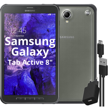 Samsung Galaxy Tab Active 16GB 8" (SM-T365) 4G LTE | Stan: Idealny