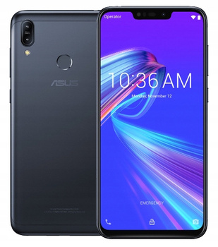 Asus Zenfone Max Pro M1 X00TD 3/32GB LTE Smartphone Black | Condition: Perfect
