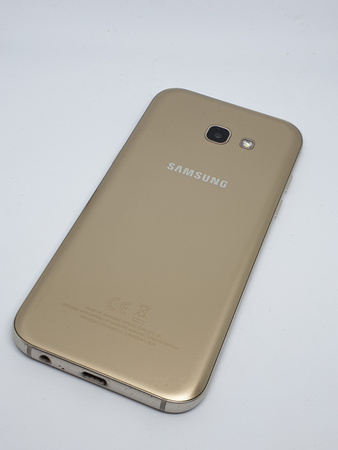 Samsung Galaxy A5 2017 (SM-A520F) Złoty | WPLD