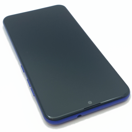 LG K22 2/32GB | LM-K200EMW | Niebieski | Stan: Idealny
