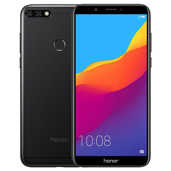 Honor 7C 3/32GB LTE LND-L29 Smartphone Black | Condition: Very Good