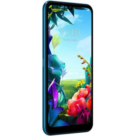 LG K40S | LM-X420EMW | Niebieski | Stan: Dobry