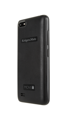 Kruger&Matz MOVE 6 mini 1/8GB 1400 mAh | Black | New
