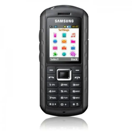 Telefon komórkowy Samsung GT-B2100 Czarny | Nowy