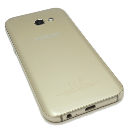 Samsung Galaxy A5 2017 SM-A520F | Gold | Condition: Fair