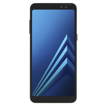 Samsung Galaxy A8 2018 4/32GB A530F Black smartphone | Condition: Fair