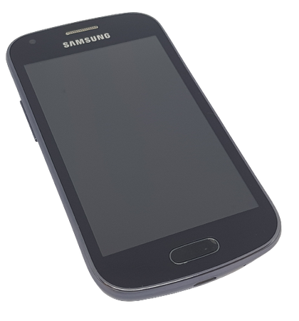 Samsung Galaxy Trend Plus GT-S7580 Blue | Condition: Good