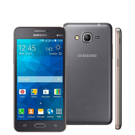 Samsung Galaxy Grand Prime SM-G530FZ | Gray | Condition: Fair