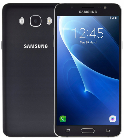 Samsung Galaxy J7 2016 SM-J710FN Black | Condition: Good