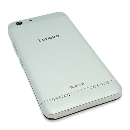 Lenovo Vibe K5 2/16GB LTE | Silver | Condition: Good