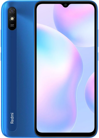 Xiaomi Redmi 9A 2/32GB LTE Niebieski | Stan: Bardzo dobry