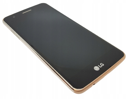 LG K8 2017 Dual Sim LTE | M200E | Gold | Condition: Very Good