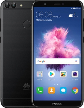Huawei P Smart FIG-LX1 Black | PRZM