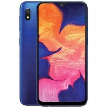 Samsung Galaxy A10 2/32GB LTE | SM-A105FN/DS | Granatowy | Stan: Dobry