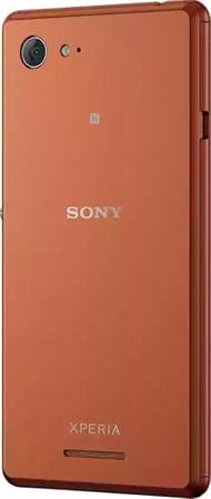 Sony Xperia E3 1/4GB 4.5" Copper D2203 | Condition: Good