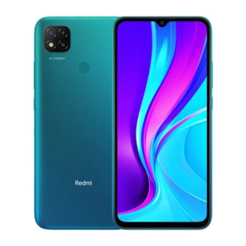 Smartfon Xiaomi Redmi 9C NFC 2/32GB LTE Dual Sim Zielony | Stan: Idealny