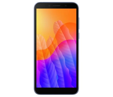 Smartfon Huawei Y5P 2/32GB LTE 5,45" DS DRA-LX9 Niebieski | Stan: Dobry