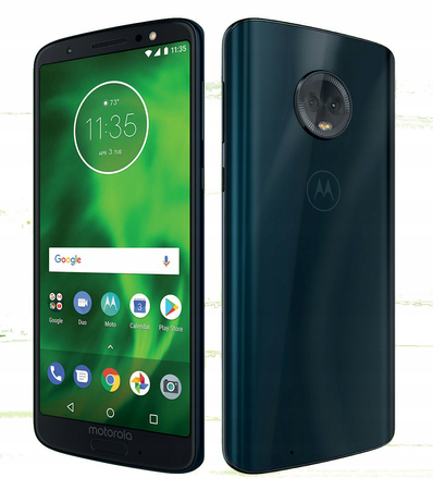 Motorola Moto G6 3/32GB | XT1925 | Black | Condition: Very Good