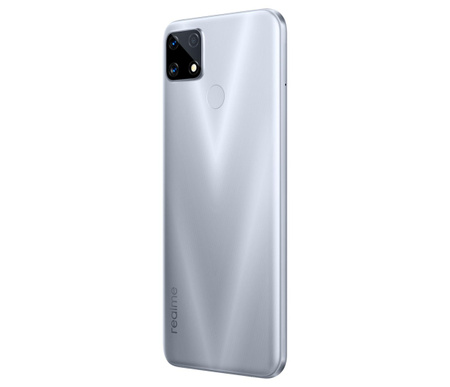 Smartfon Realme 7I RMX2193 4/64GB Srebrny | Stan: Bardzo dobry
