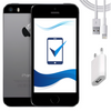 Apple iPhone 5s 16GB Gray Smartphone NEW 100% Battery | Condition: Very Good