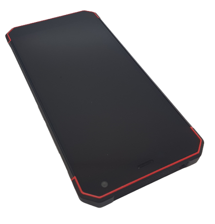 Maxcom Smart MS571 LTE Strong Red | Condition: Good
