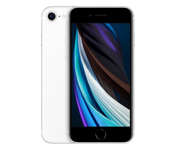 Smartfon Apple iPhone SE 2022 64GB Biały | Stan: Bardzo dobry