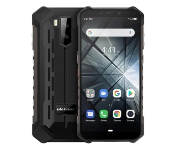 Smartfon uleFone Armor X3 2/32GB Dual SIM 5,5" Czarny | Stan: Bardzo dobry