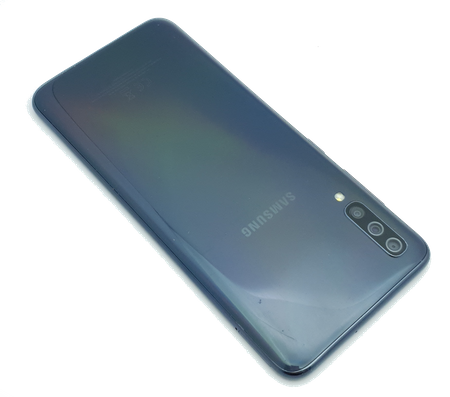 Samsung Galaxy A70 6/128GB 6.70" LTE | SM-A705FN/DS | Black | Condition: Good