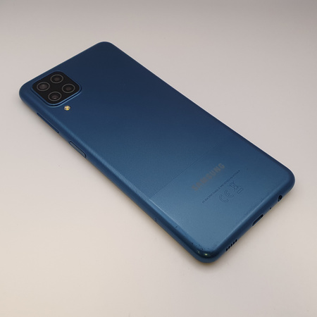 Samsung Galaxy A12 SM-A125F/DSN Niebieski | PRZD