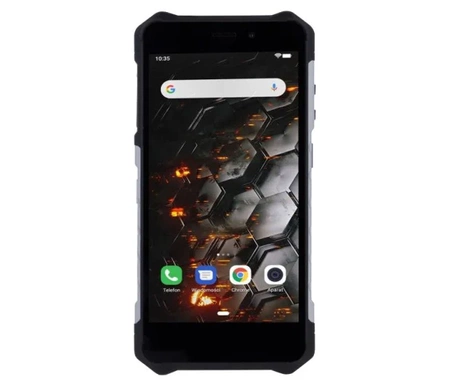 myPhone HAMMER IRON 3 3/32GB LTE Czarny | Stan: Bardzo dobry
