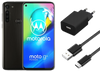 Motorola Moto G8 Power | XT2041-3 | Czarny | Stan: Dobry