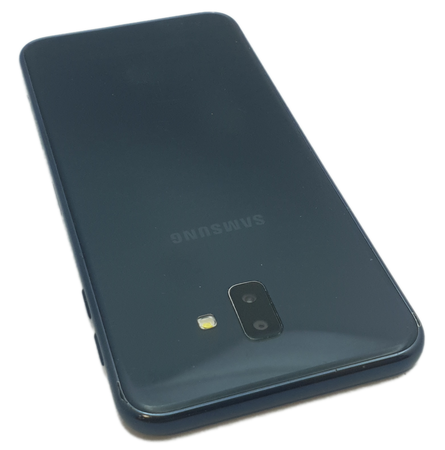 Samsung Galaxy J6+ 3/32GB LTE | SM-J610FN/DS | Black | Condition: Fair