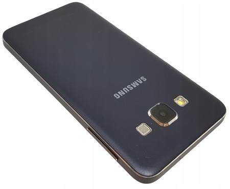 Samsung Galaxy A3 LTE | SM-A300FU | Black | Condition: Very Good